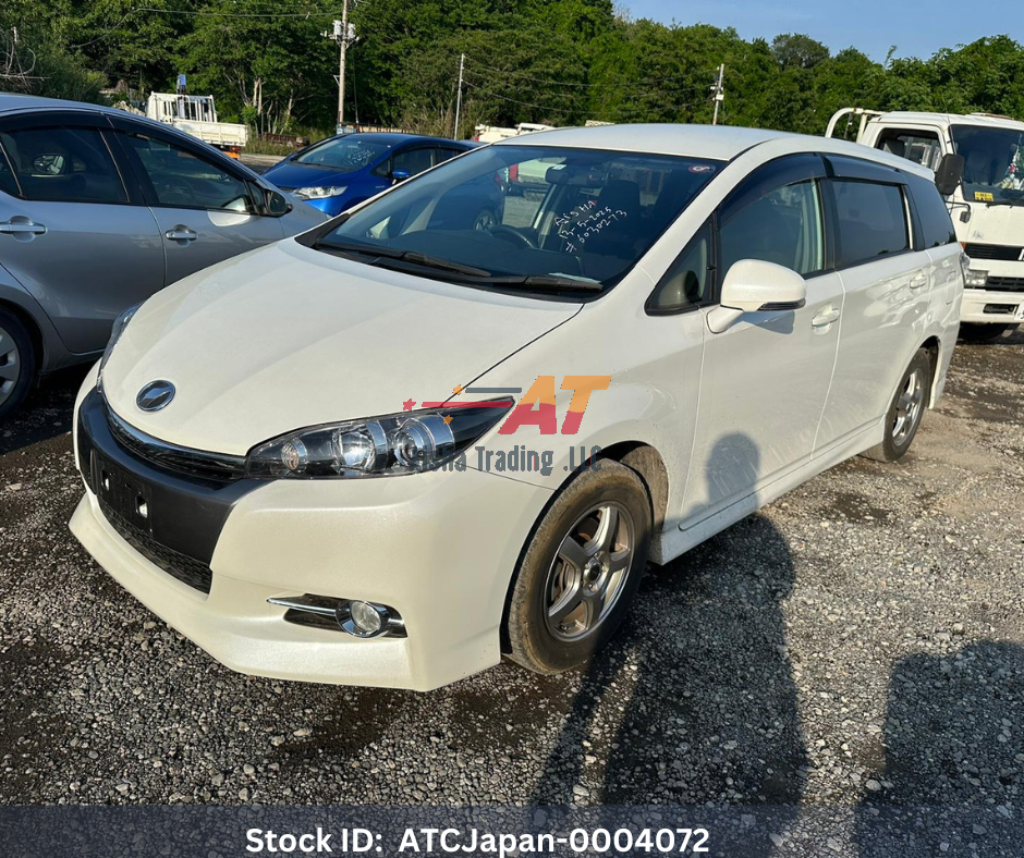 2016 Toyota Wish